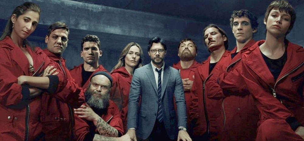 Lessons We Can Learn from Netflix’s Money Heist Marketing Strategies 24