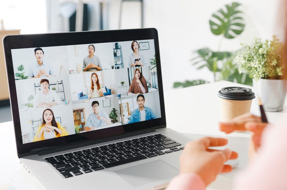 Hello From The Other Side! Here’s How To Establish Effective Virtual Meeting 9