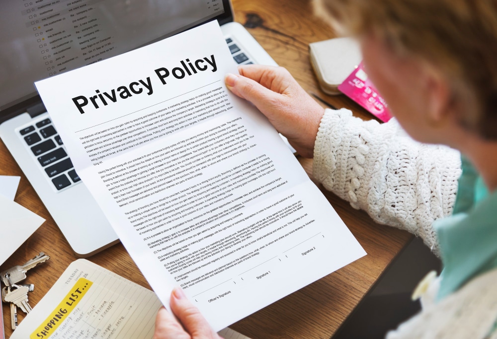 Privacy Policy Page is a NECESSARY and Here Are 4 Reasons Why 1