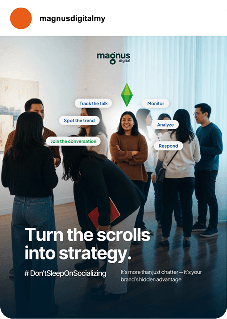 Social Media Management Agency Malaysia